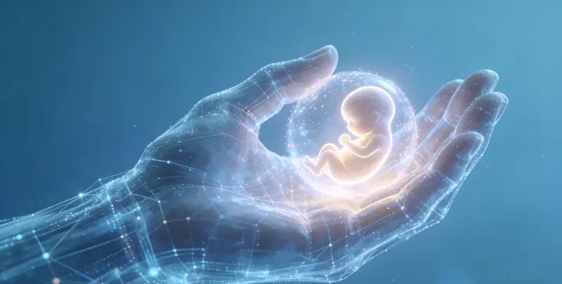 果洛产前羊水亲子鉴定图片1