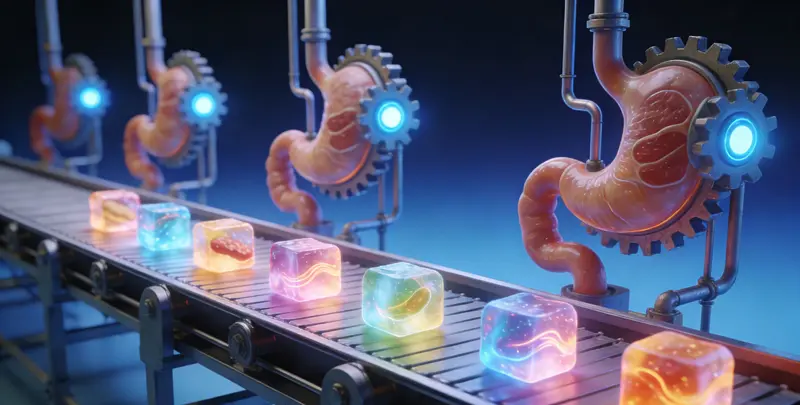 果洛胃癌分子分型基因检测项目（组织）图片1